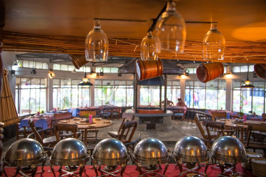 Chitwan Adventure Resort Sauraha Ngoại thất bức ảnh