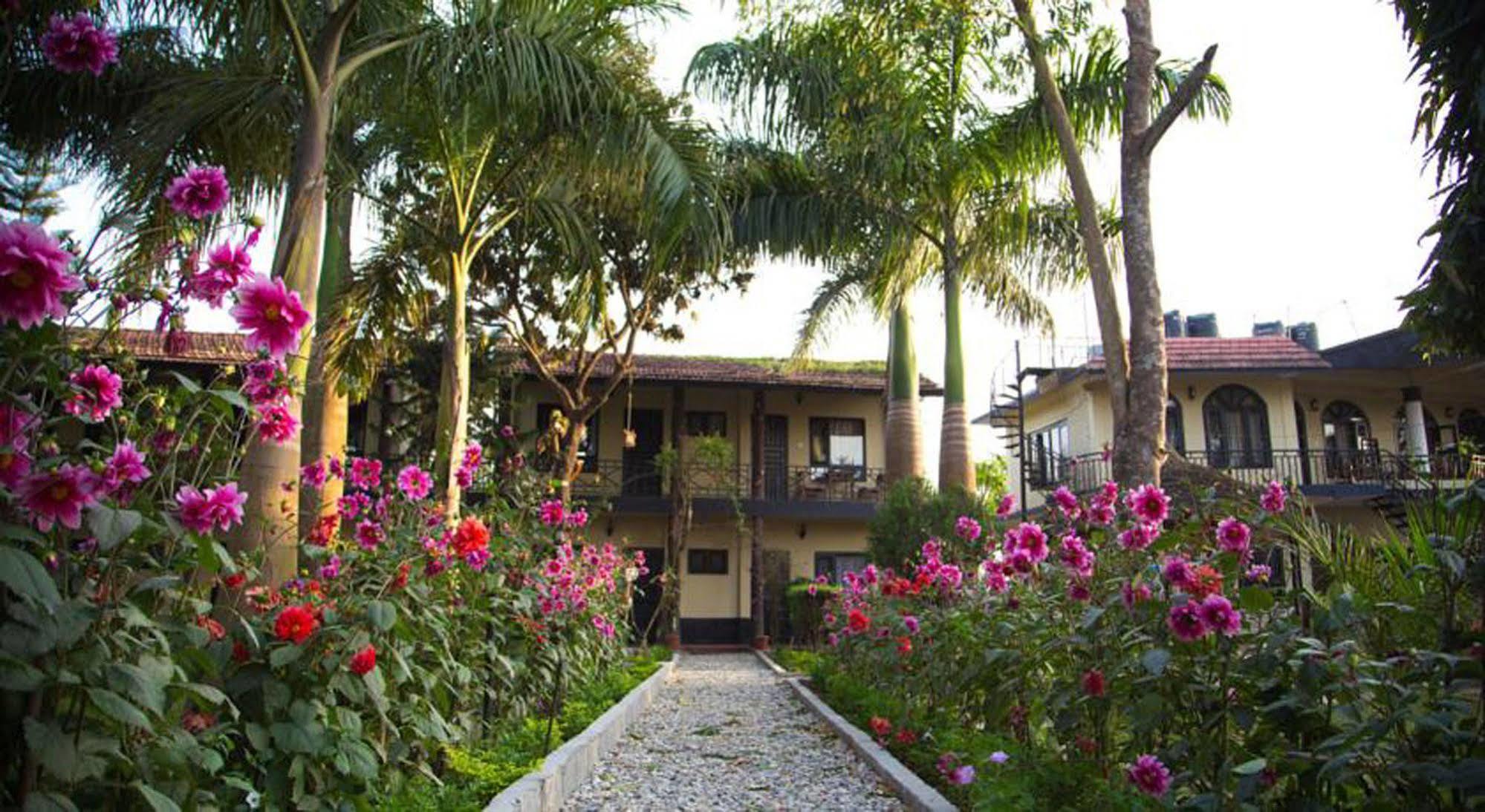 Chitwan Adventure Resort Sauraha Ngoại thất bức ảnh
